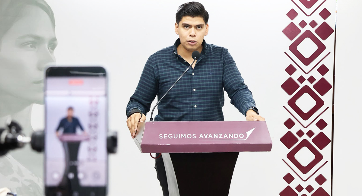 Lanzan ‘Juventud Transformadora’ para reconocer el talento de jóvenes cajemenses