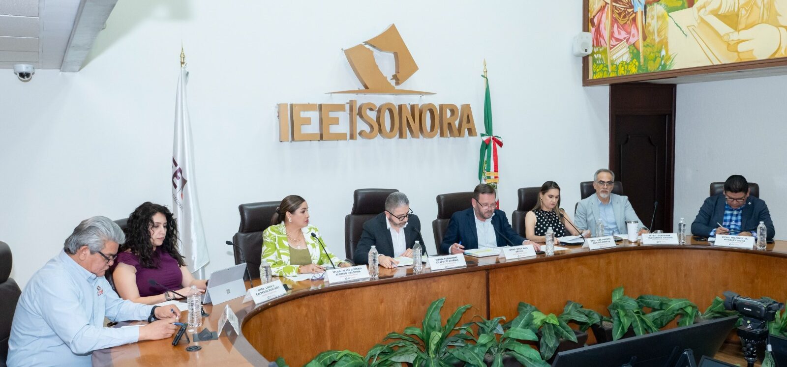 Lanzará IEE campaña para la promoción del voto y la participación ciudadana