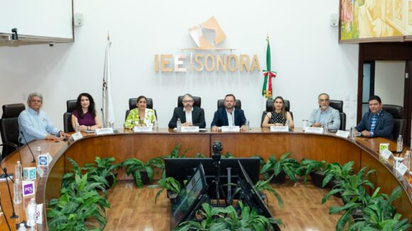 Lanzará IEE campaña para la promoción del voto y la participación ciudadana