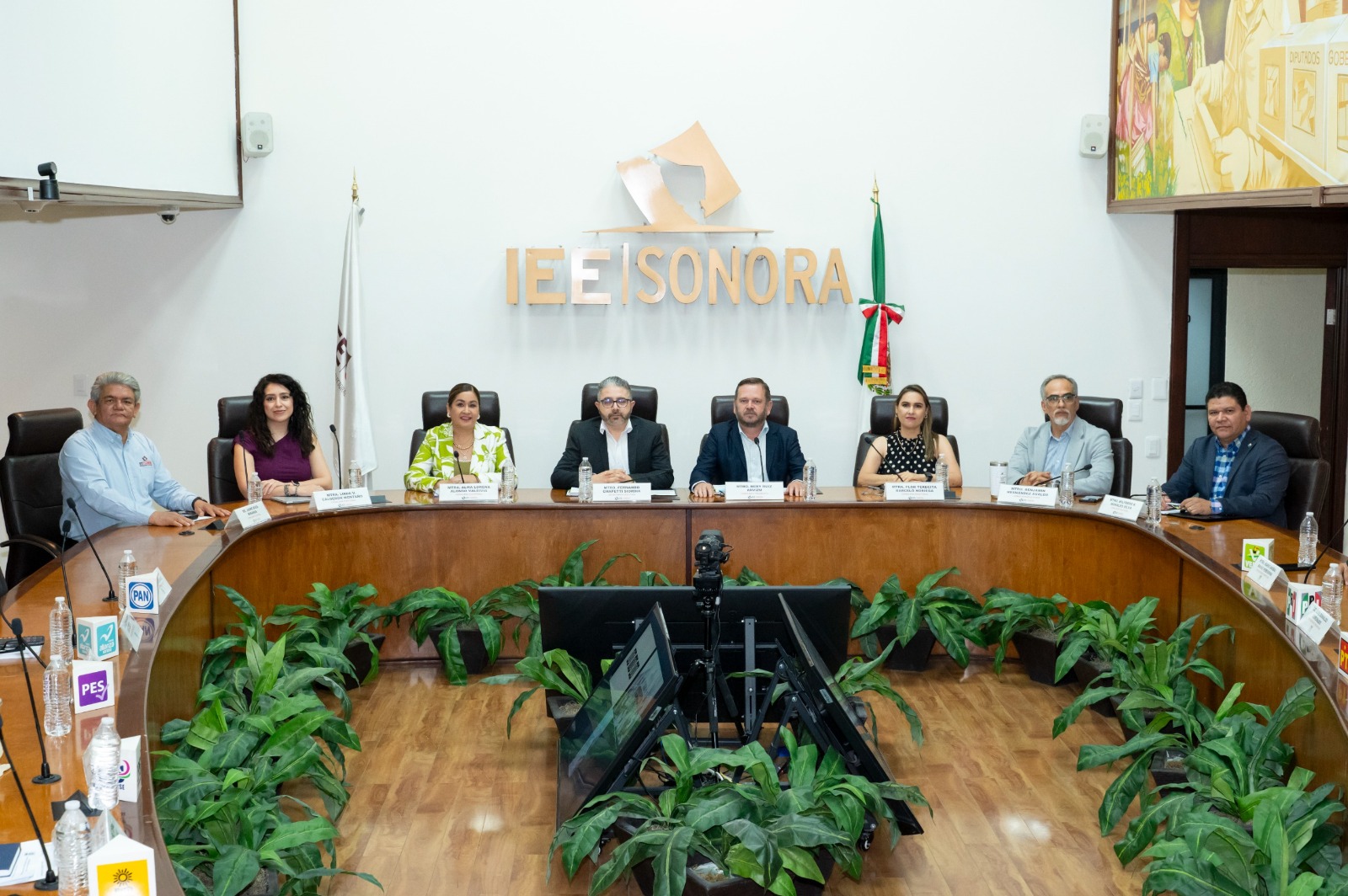 Lanzará IEE campaña para la promoción del voto y la participación ciudadana