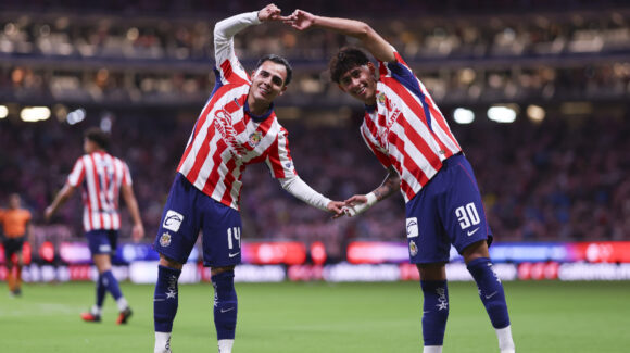 Chivas no extraña a la ‘Hormiga’; Guadalajara golea a Xolos de Tijuana en la jornada 5 del Apertura 2026