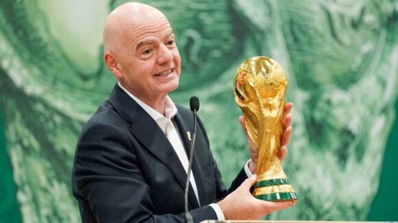 Infantino enfrenta reclamo de 11 millones de dólares; sedes de Estados Unidos exigen bono tras el Mundial 2026