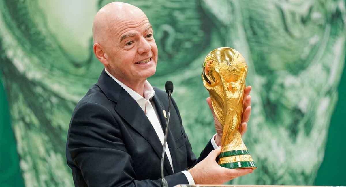 Las sedes del Mundial 2026 en Estados Unidos señalaron a la FIFA como responsables por la falta de pago de un bono multimillonario