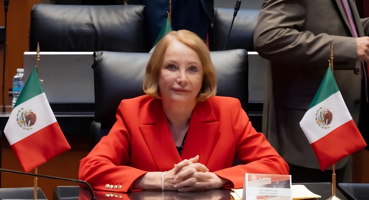 Laura Itzel Castillo se prepara para asumir el mando de la Secretaría de las Mujeres