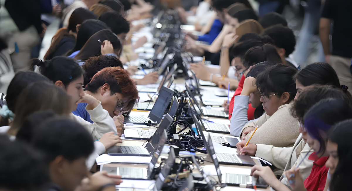 Lentes con cámara y celulares: UNAM detecta 22 intentos de trampa en examen presencial de CDMX