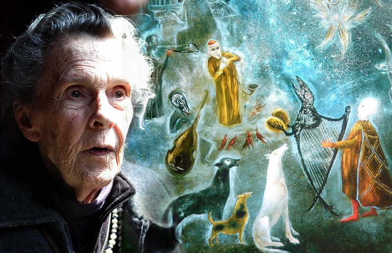 Leonora Carrington