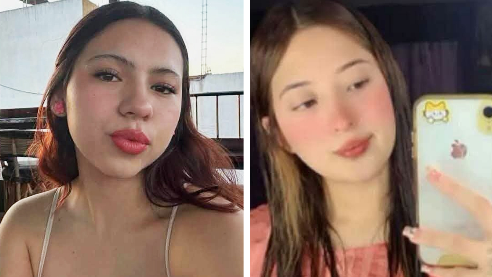 Les ofrecieron trabajo y desaparecieron: Familiares buscan a las jóvenes Melissa y Violeta en Jalisco