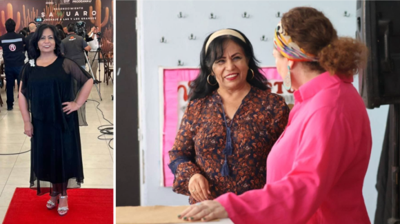Leticia González, una maestra incansable en la Estancia del Adulto Mayor de Navojoa