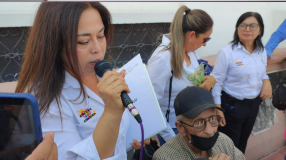 Levanta Covafam protesta de más de 4 meses frente al Congreso