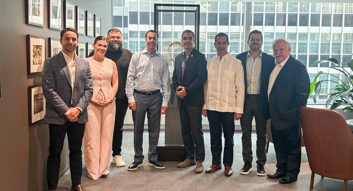 Liga Arco tiene acuerdo con MLB