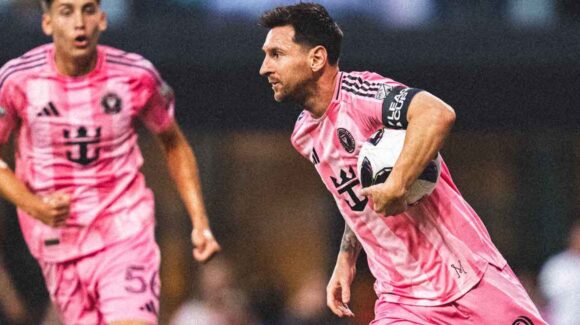 Messi es baja del Inter Miami en la Leagues Cup; no jugará ante Rayados tras el fallecimiento de su padre