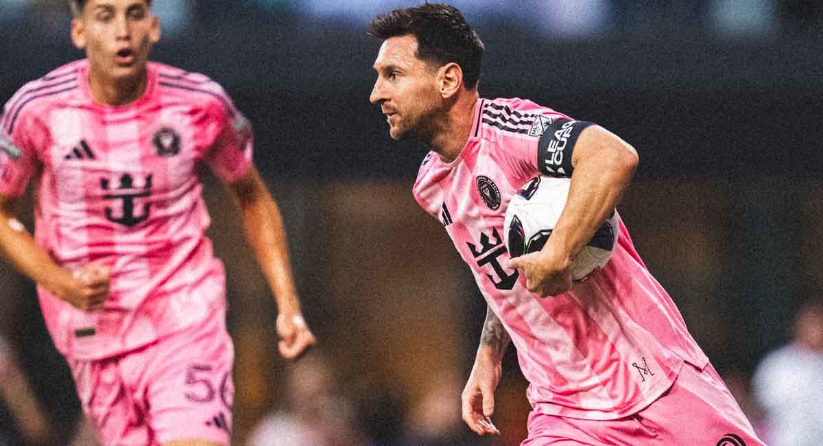 Lionel Messi causará baja del Inter de Miami para el duelo ante Rayados de la Leagues Cup tras el fallecimiento de su padre