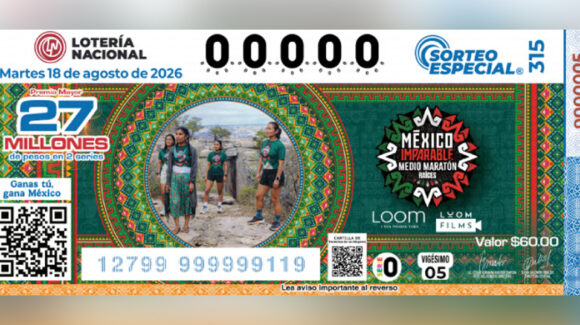 Lista COMPLETA de GANADORES Sorteo Especial No. 315 de Lotería Nacional, HOY martes 18 de agosto
