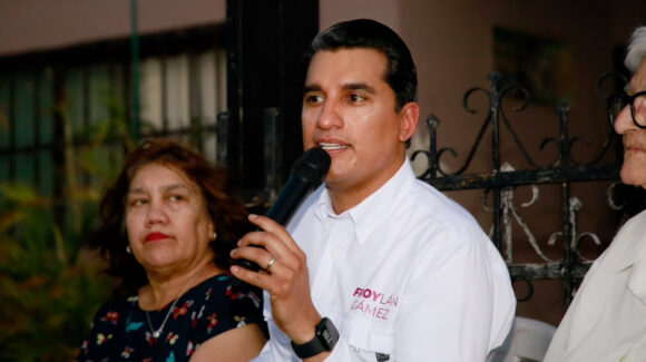 Llama Froylán Gámez a mantener la unidad y el rumbo común para Sonora