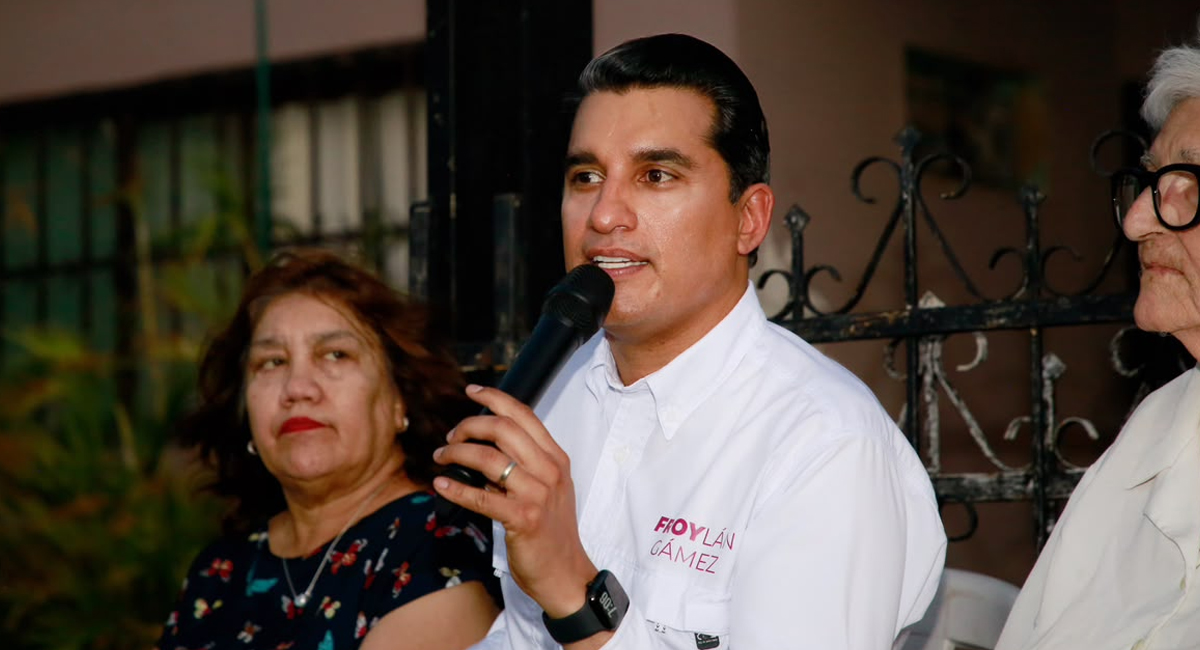 Llama Froylán Gámez a mantener la unidad y el rumbo común para Sonora
