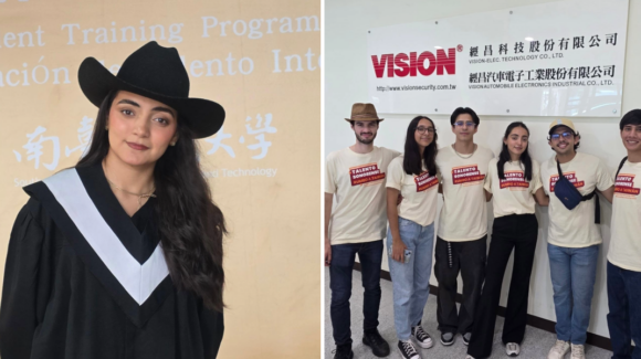 Llanira Alvarado busca impulsar la tecnología del futuro en la Región del Mayo
