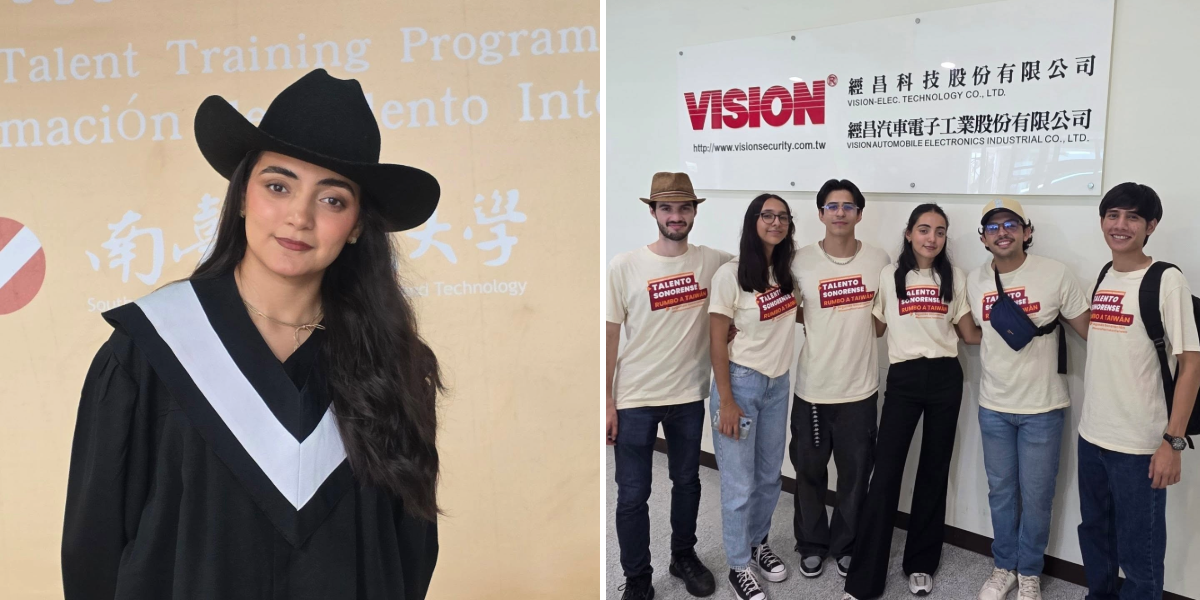 Llanira Alvarado busca impulsar la tecnología del futuro en la Región del Mayo