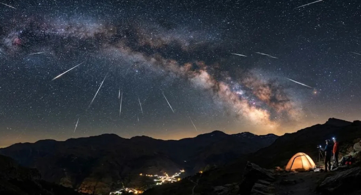 Lluvia de estrellas Perseidas 2026 en México: Fechas, mejor hora y cómo verlas
