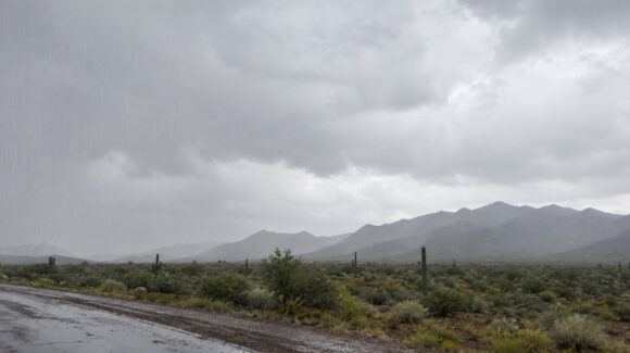 Lluvias y calor se mantienen en Sonora; así estará el clima esta noche de viernes 21 de agosto