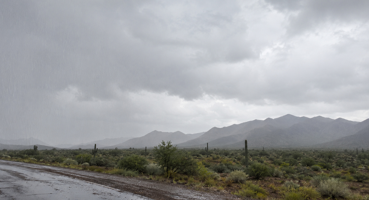 Lluvias y calor se mantienen en Sonora; así estará el clima esta noche de viernes 21 de agosto