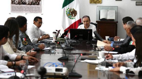 Logra Durazo disminuir 74.6% homicidios en julio en coordinación con instituciones de seguridad