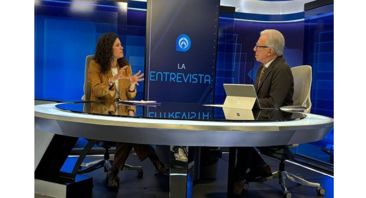 López-Dóriga reta públicamente a Luisa María Alcalde tras aparecer en la lista negra