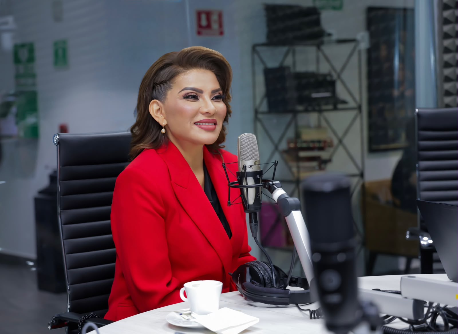 Lorenia Valles confía en encuesta para definir coordinación de la 4T en Sonora