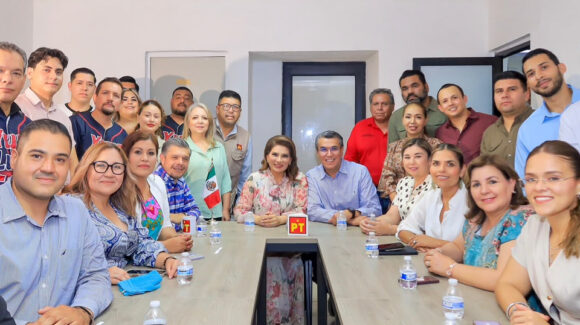 Lorenia Valles destaca al PT como aliado para la continuidad de la 4T en Sonora