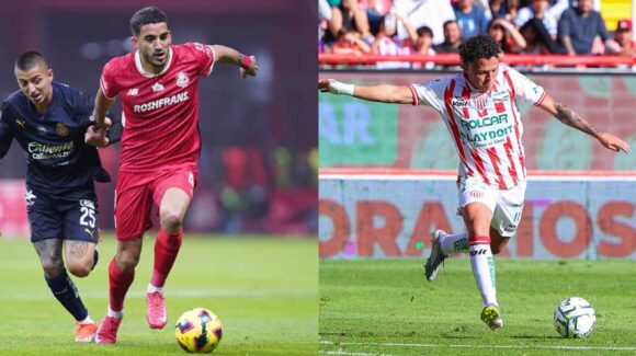 Diablos del Toluca vs Necaxa EN VIVO; horarios y canales para VER la jornada 3 del Clausura 2026