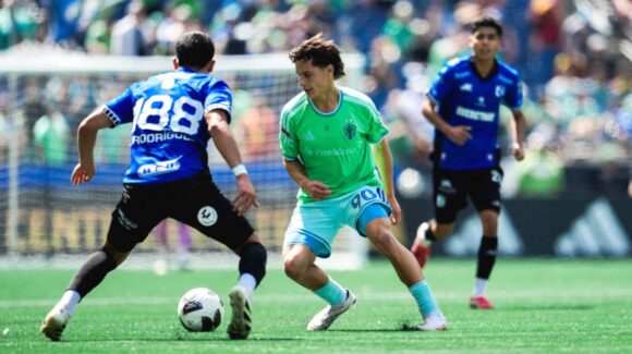 Seattle Sounders golea a Querétaro y deja a los Gallos al borde de la eliminación en la Leagues Cup 2026