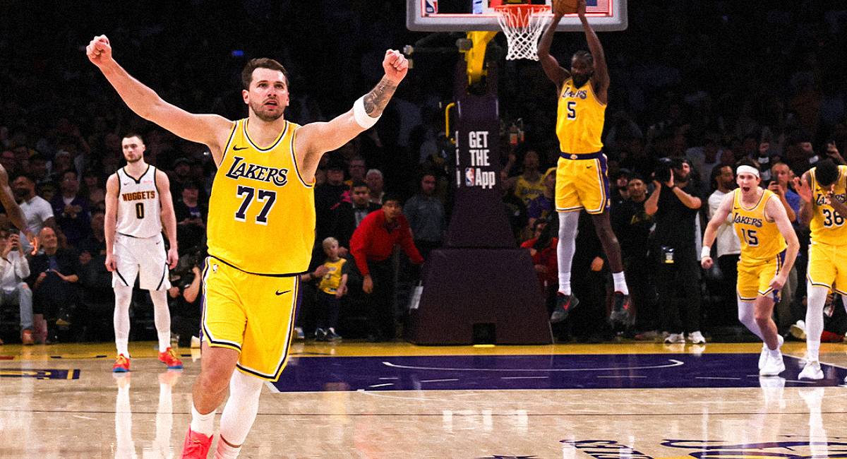 Los Lakers cambiarán de dueño por segunda ocasión en los últimos dos años tras llegar a un acuerdo histórico para la NBA