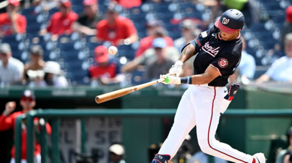 Nationals sacan el poder ante Rockies y vencen a Colorado para cerrar con triunfo la serie en casa