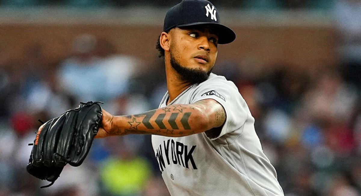 Los Pirates concretaron el intercambio de Camilo Doval ante los Yankees para fortalecer su bullpen