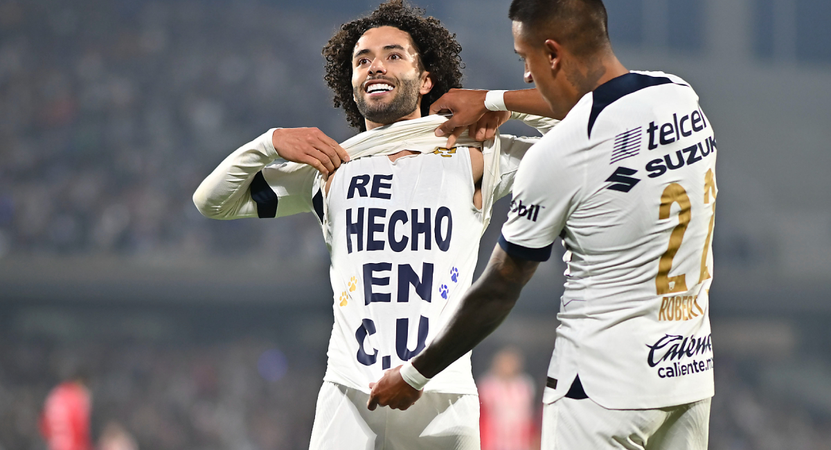 Los Pumas confirmaron el fichaje de César Huerta, quien regresa al conjunto auriazul para el Apertura 2026