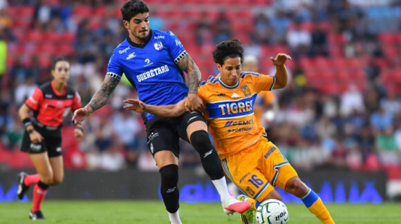 Tigres sigue en crisis; cae ante Querétaro con gol de último minuto y agrava su mal inicio del Apertura 2026