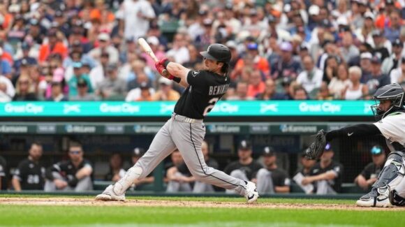 White Sox vuelven a derrotar a Tigers y aseguran la serie para mantenerse líderes de la División Central