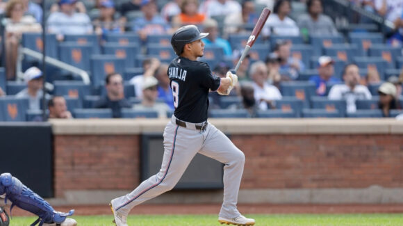 Cuadrangulares de Sanoja y Conine guían a Miami en su segundo triunfo al hilo sobre los Mets