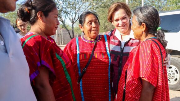 “Los pueblos originarios son la raíz de nuestra identidad”: María Dolores del Río