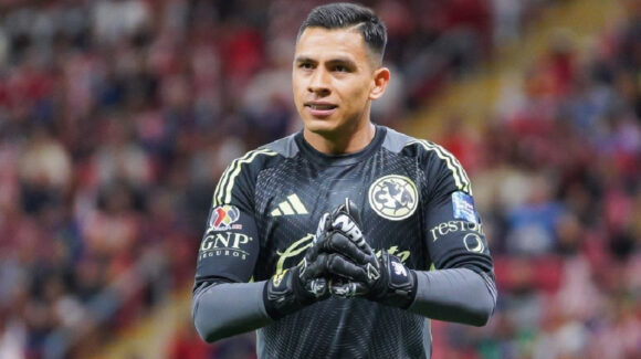 Luis Ángel Malagón reaparece con el América y da un paso importante rumbo a su regreso a la Liga MX