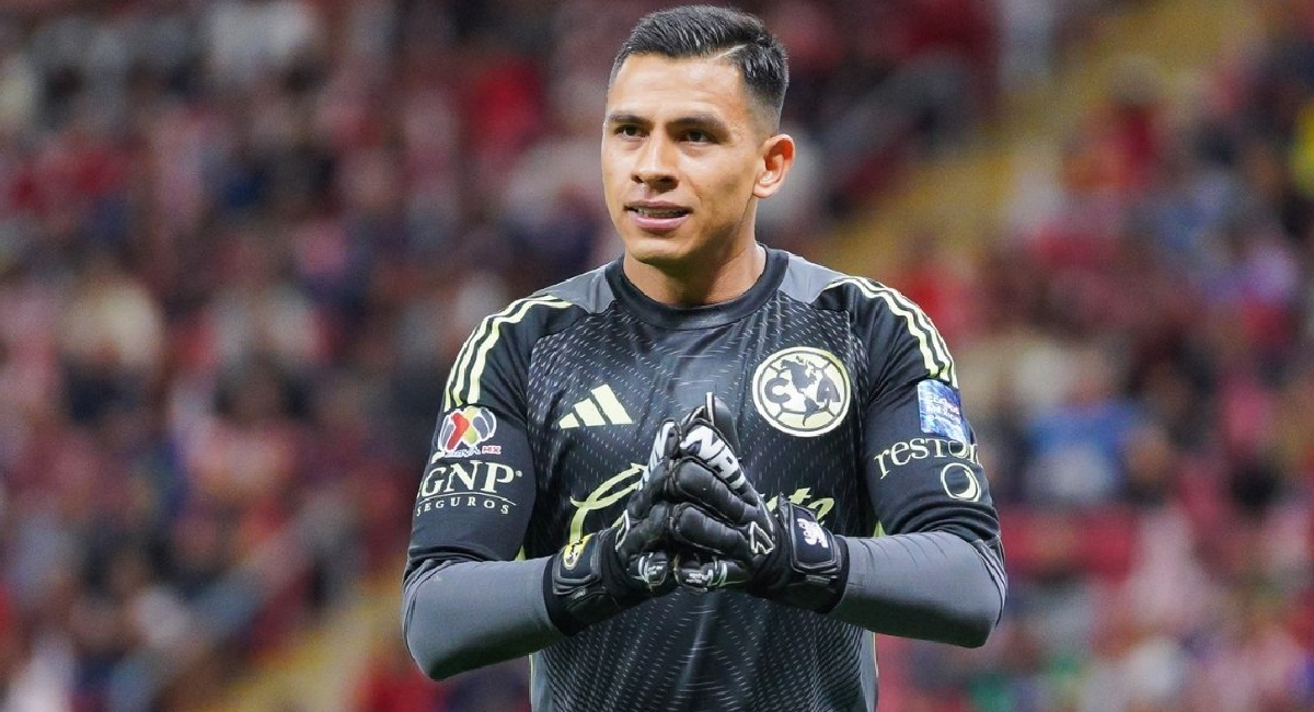 Luis Ángel Malagón regresó a las canchas tras cinco meses después de sufrir una rotura en el tendón de Aquiles