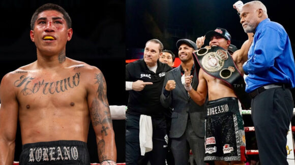 Luis ‘Koreano’ Torres va por otro título: Chocará ante Jordan White por el campeonato internacional del CMB