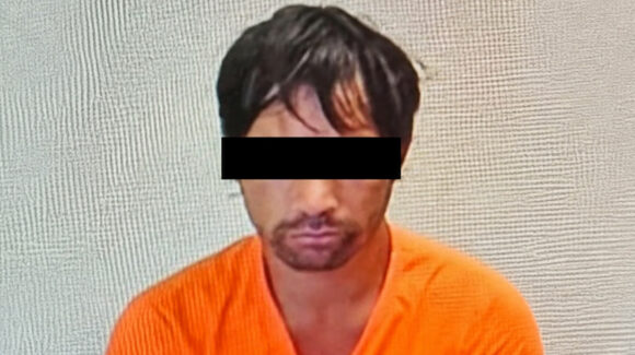 Luis fue sorprendido con 133 envoltorios de droga en calles de Guaymas; pasará 4 años en prisión