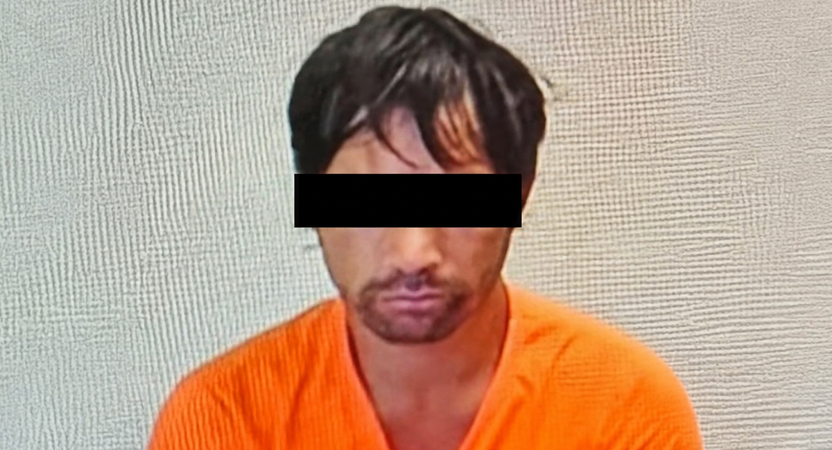 Luis fue sorprendido con 133 envoltorios de droga en calles de Guaymas; pasará 4 años en prisión