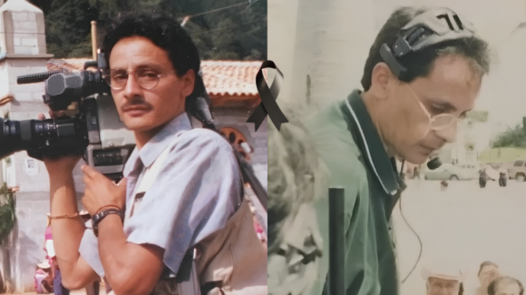 Luto en TV Azteca: Muere el legendario camarógrafo ‘Pepe’ Ponce; Jorge Zarza lo despide con emotivo mensaje