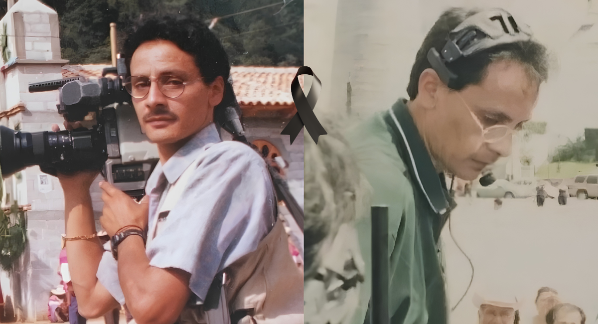 Luto en TV Azteca: Muere el legendario camarógrafo 'Pepe' Ponce; Jorge Zarza lo despide con emotivo mensaje