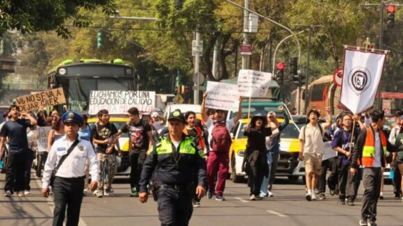 Marchas y bloqueos en CDMX HOY 24 de agosto de 2026: ¿Cómo está el TRÁFICO este LUNES?