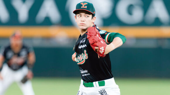 Sonora es semillero de Liga Mexicana de Beisbol; debutan 11 peloteros en la campaña 2026