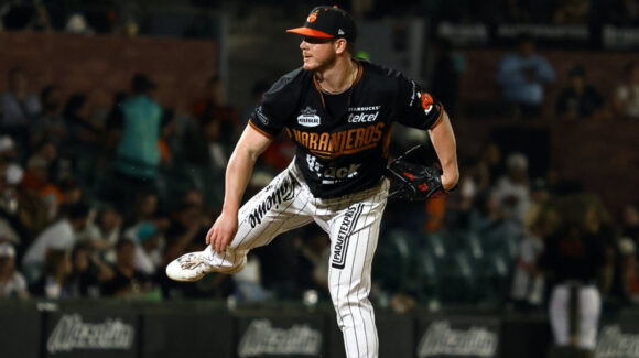 LAMP: Naranjeros anuncian el regreso del Relevista del Año para la temporada 2026-27