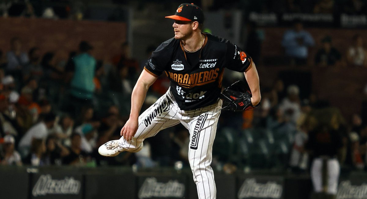 Foster se ganó su regreso con Naranjeros para esta próxima temporada de la LAMP