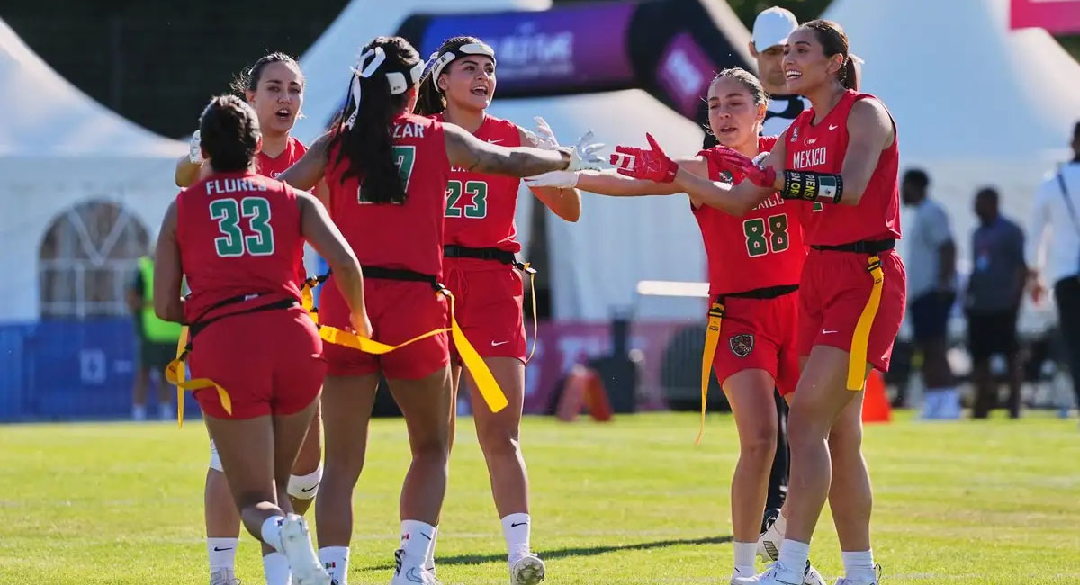 El equipo femenil mexicano ya está prácticamente en la siguiente ronda del torneo